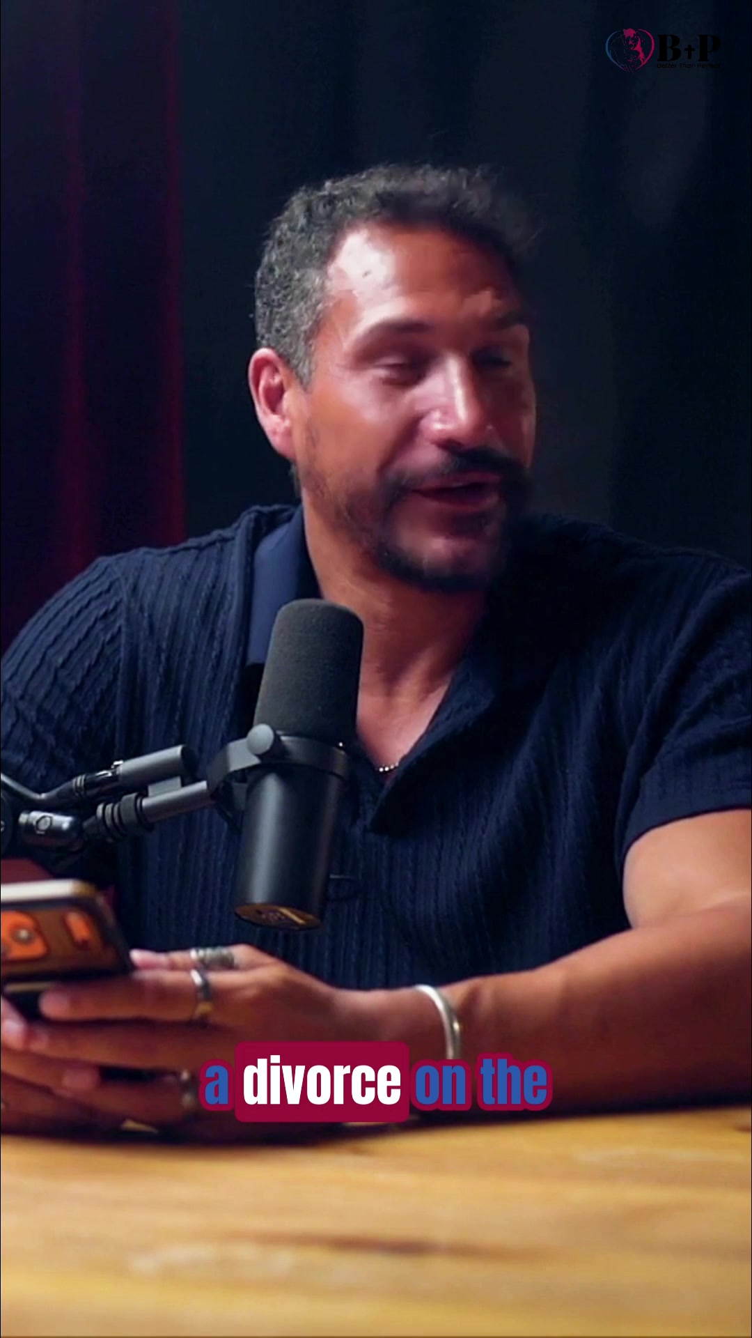 @Better Than Perfect Podcast