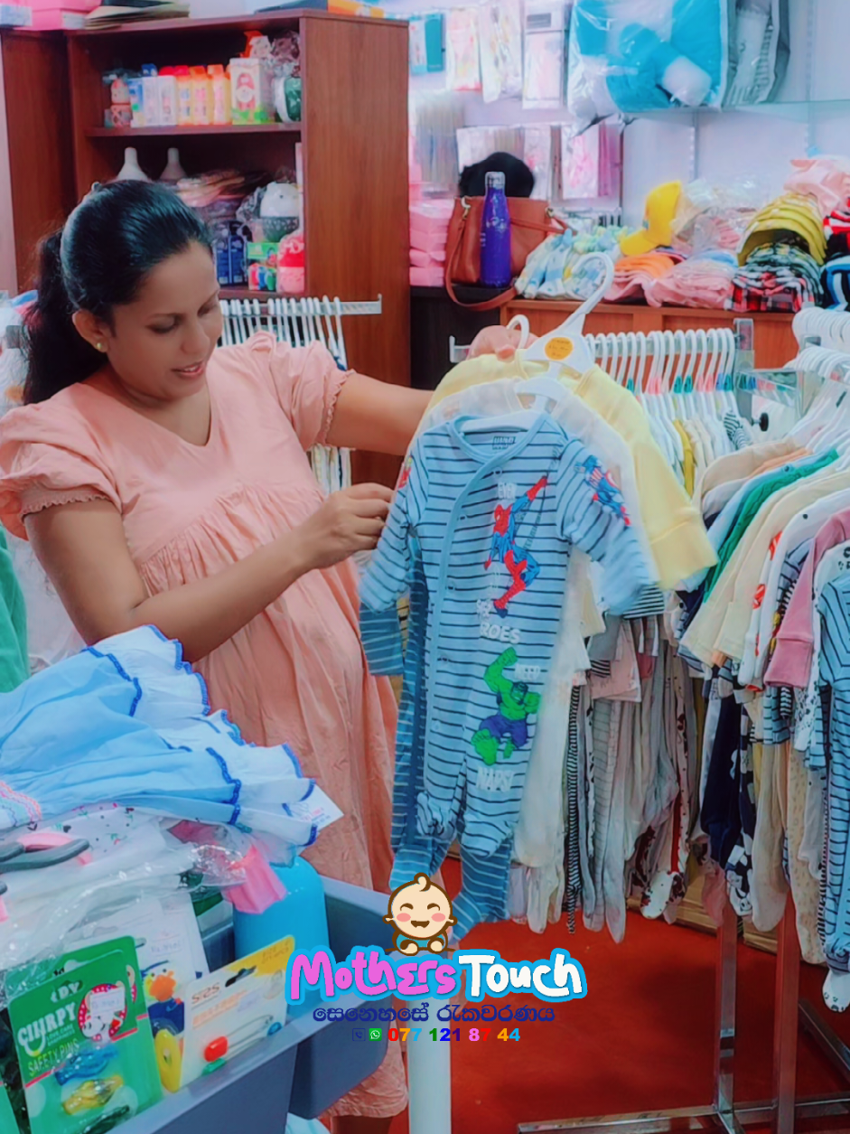 @Mothers Touch