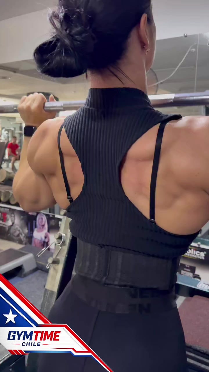 @Gym_TimeChile