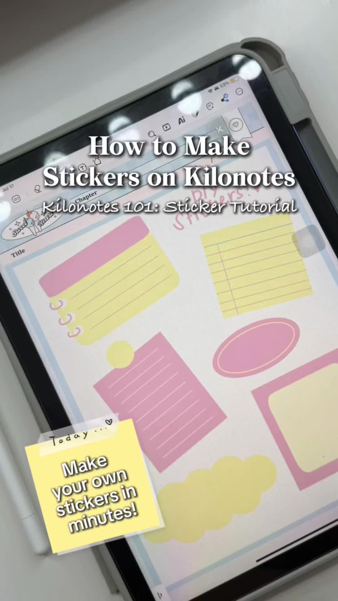 @Create with kilonotes | Sophia