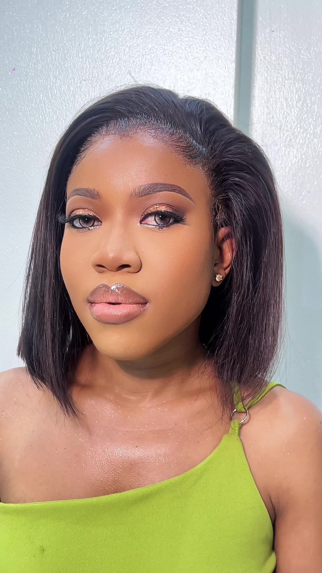 @Makeupartist in lekki