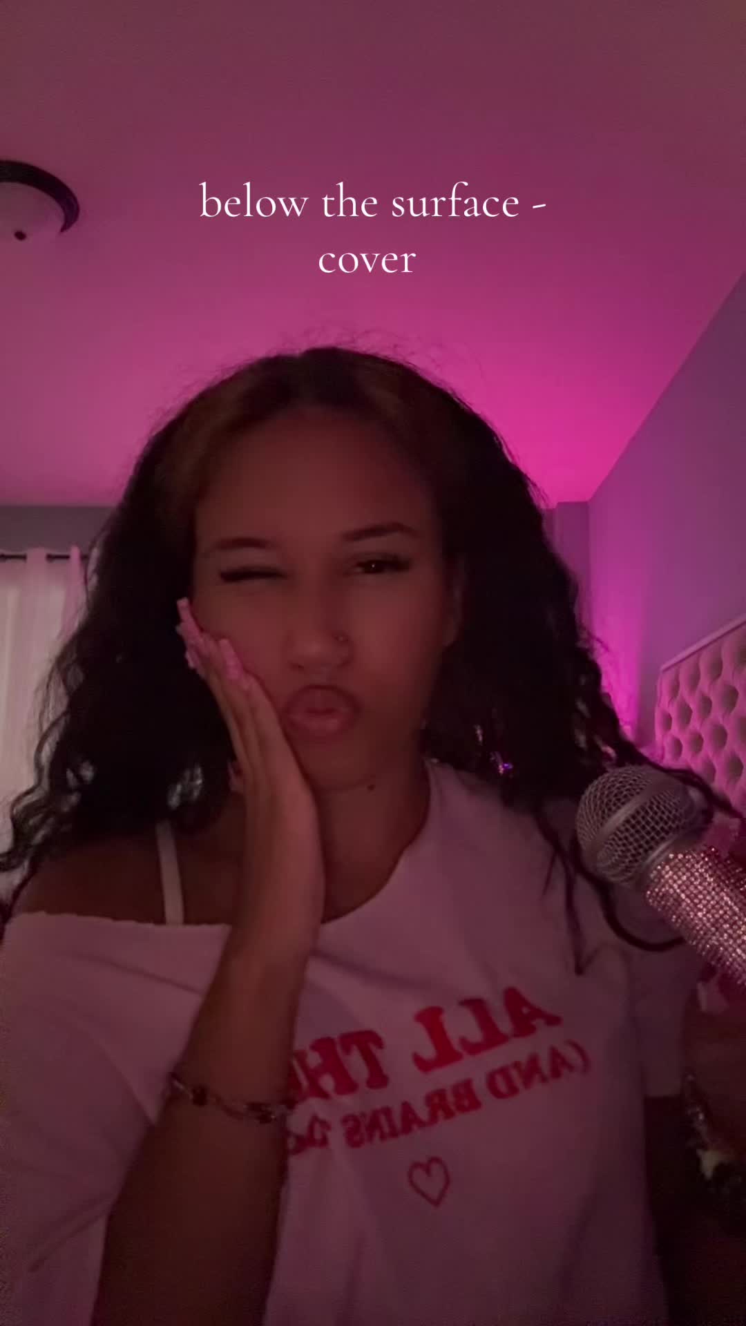 @Brooke sings