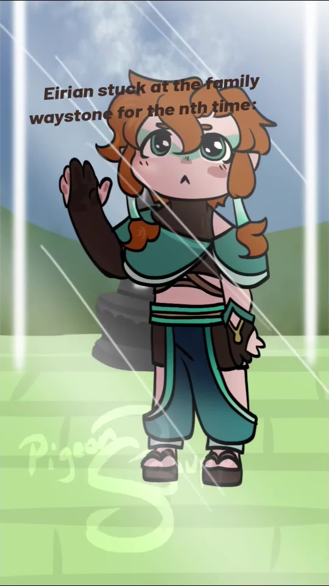 @KarmaWeaver || MCYT