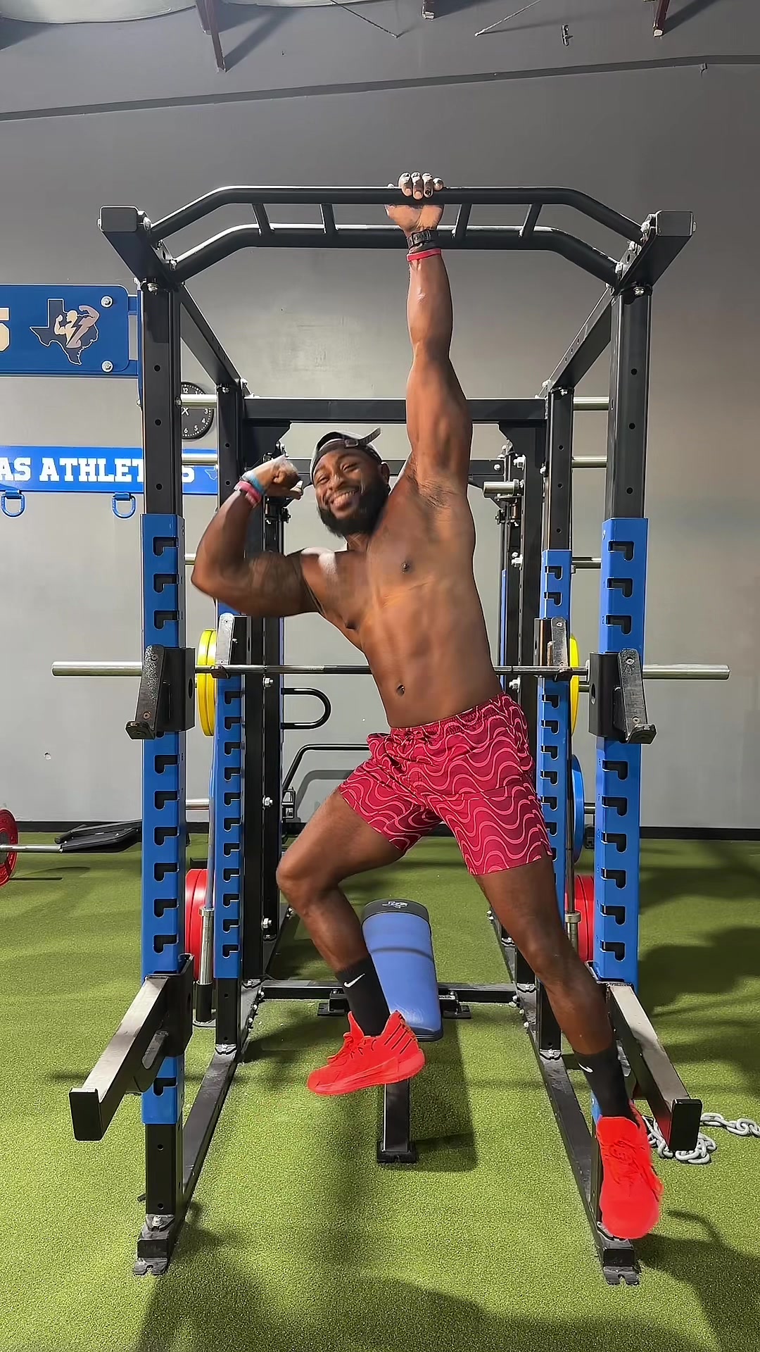 @SwiftTime Fitness-Nigel Swift