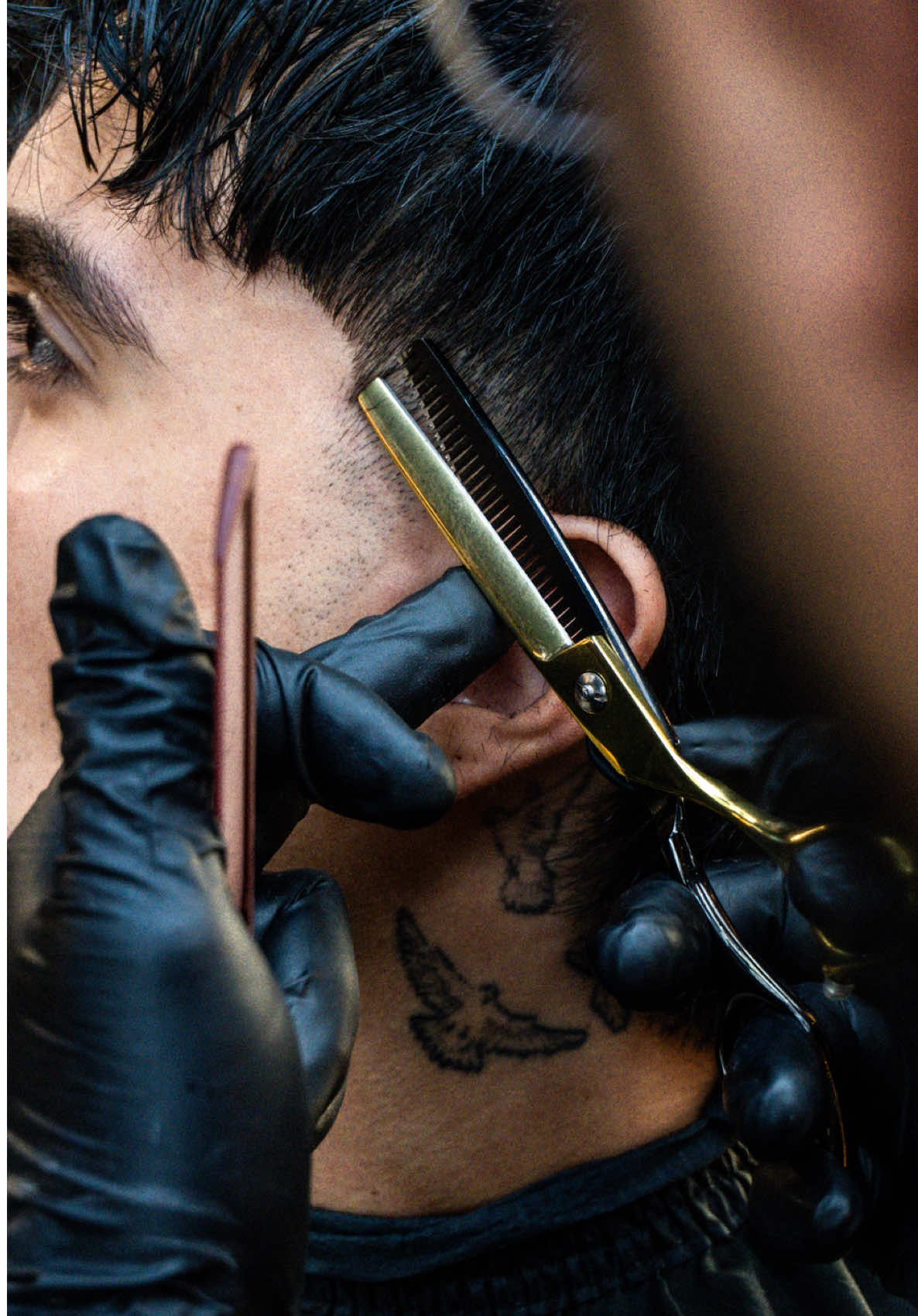 @Empire Barber Shop Hn