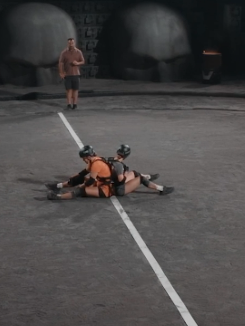 @The Challenge