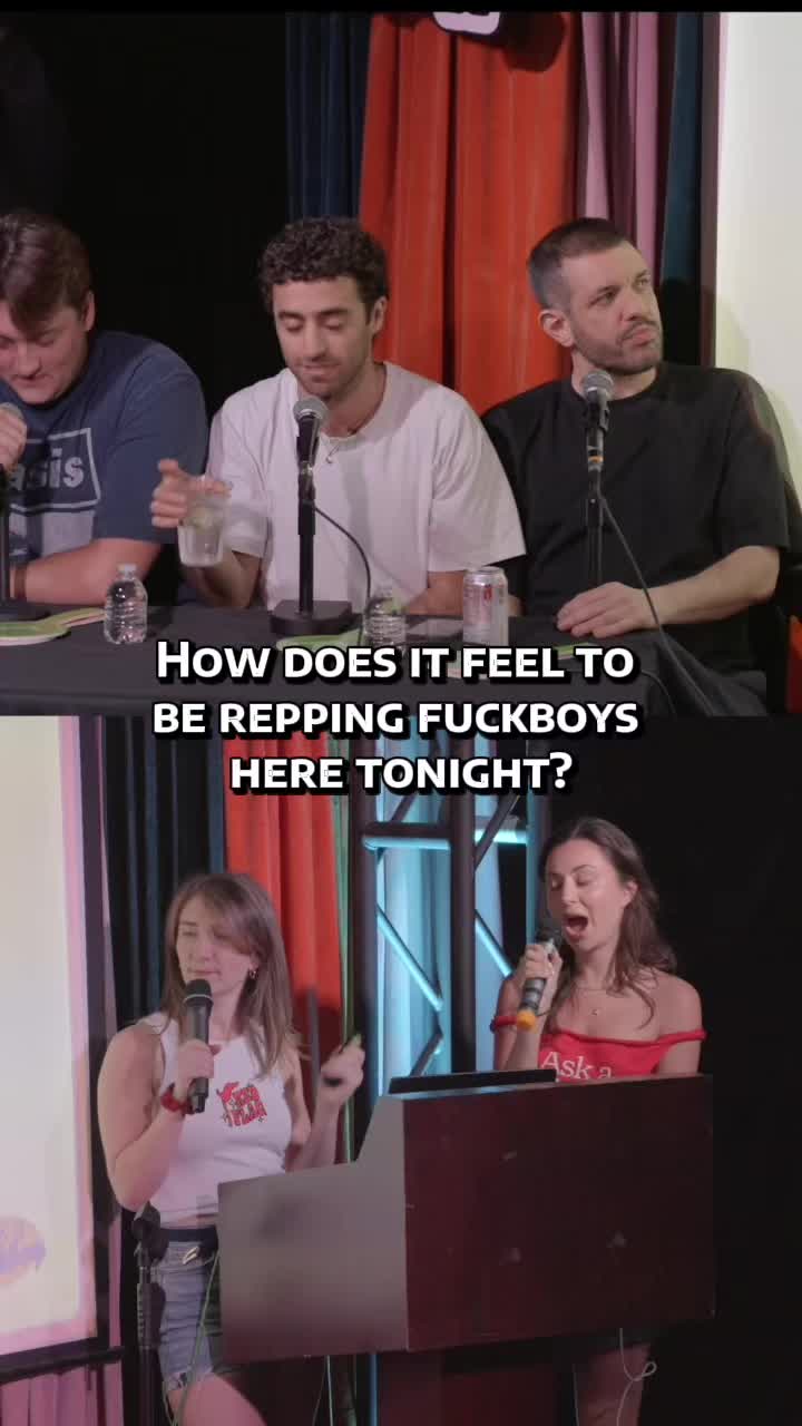 @Ask a Fuckboy