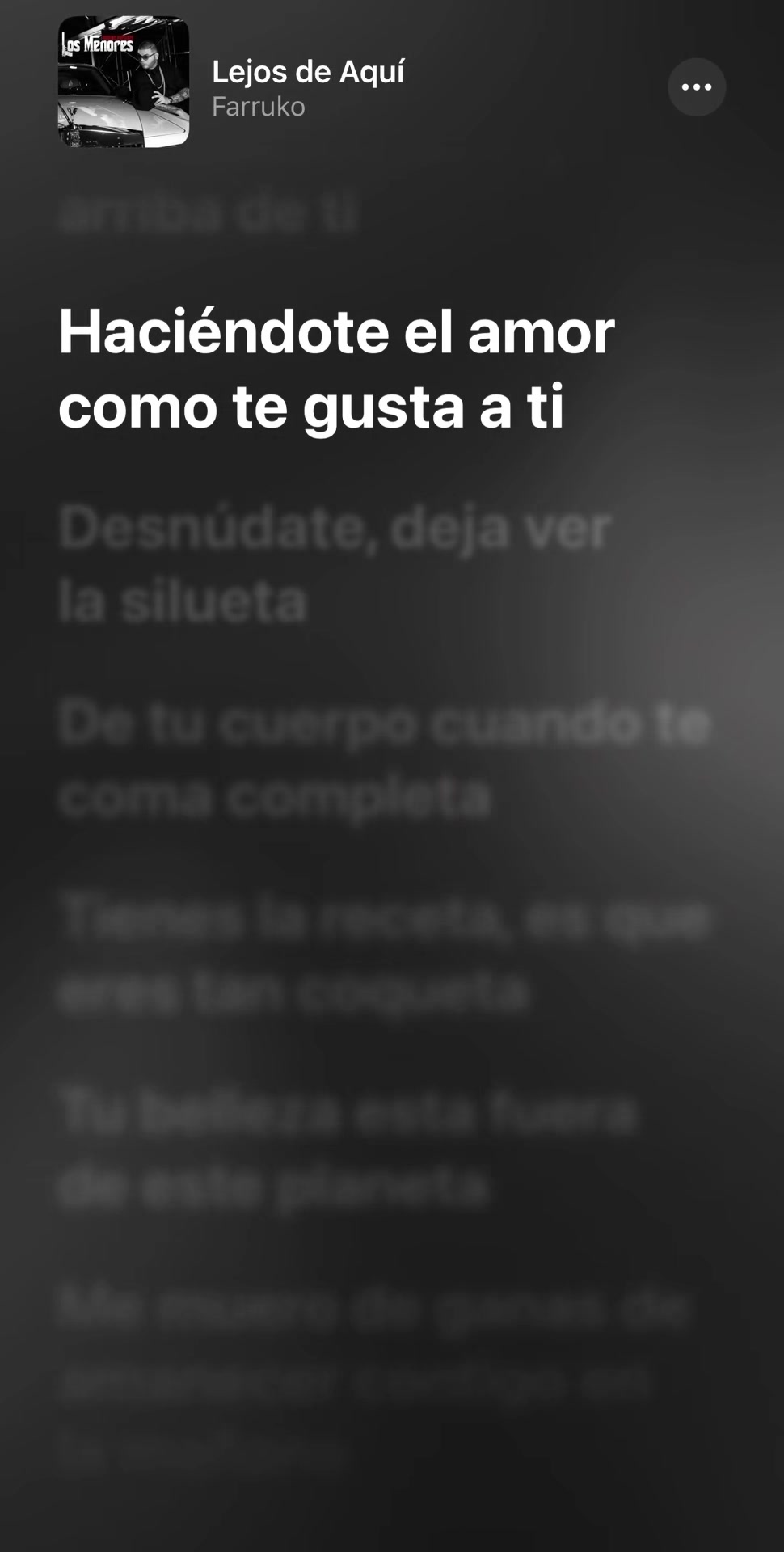 @Perreo en Letra 🔥