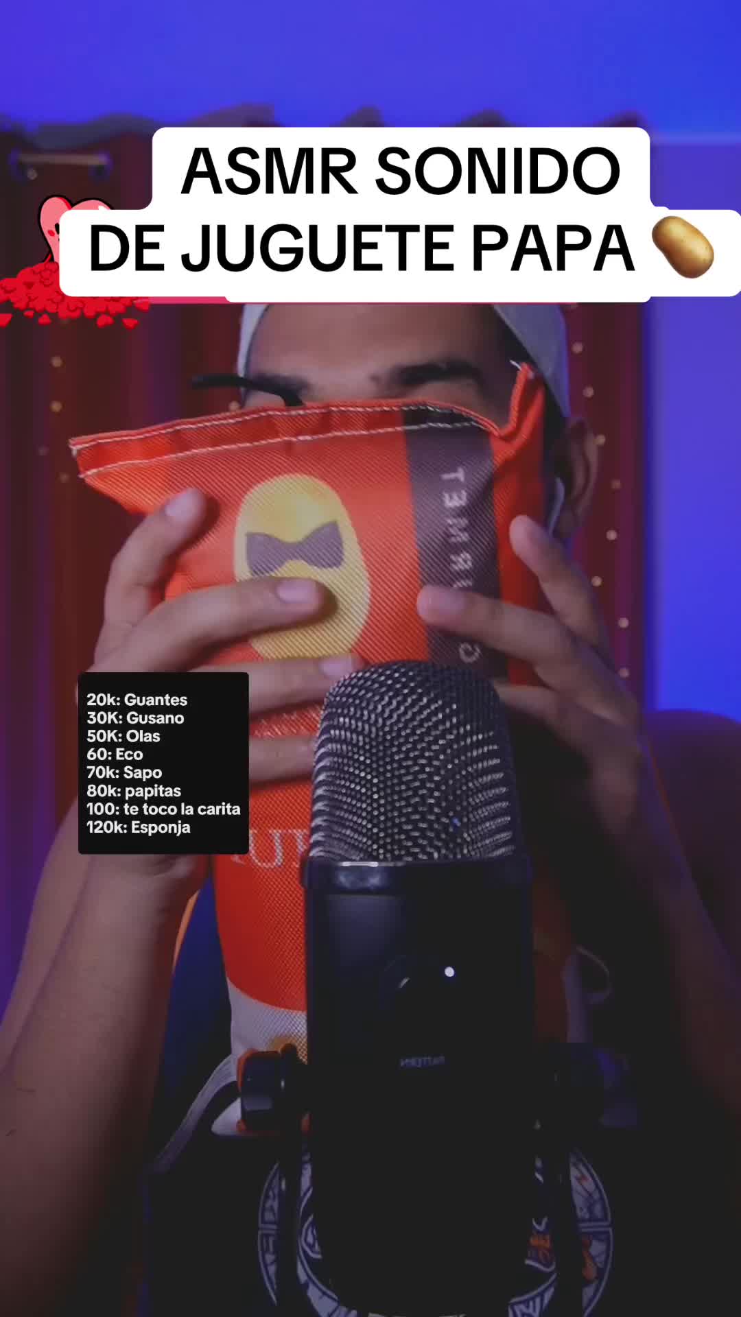 @Halinton ASMR