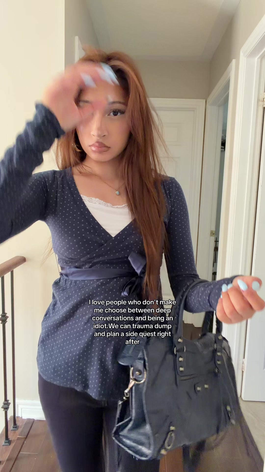 @Inaya F