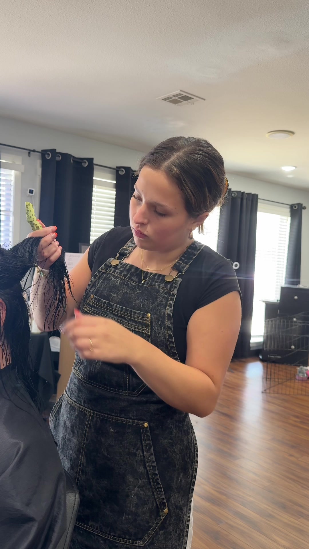 @Kara | NWA Hairstylist 💛