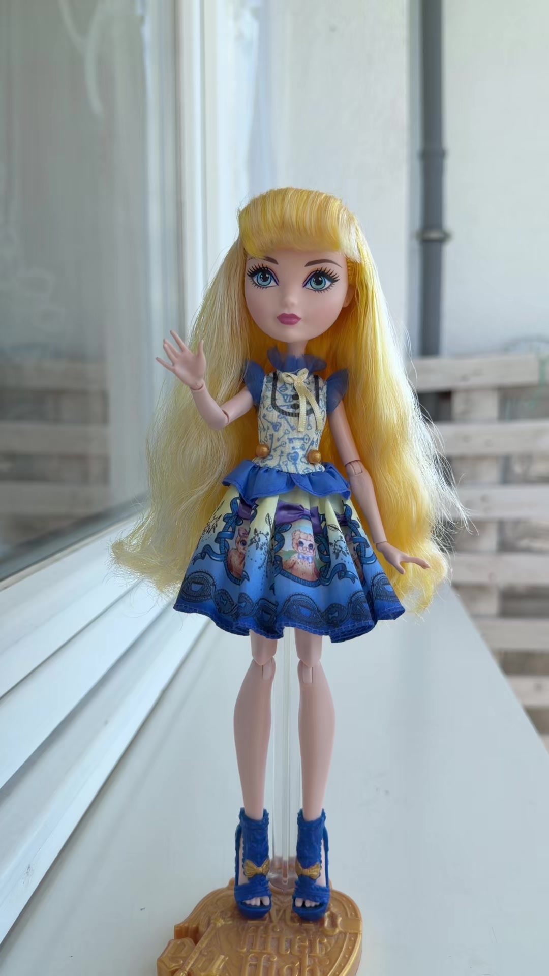 @Doll panic