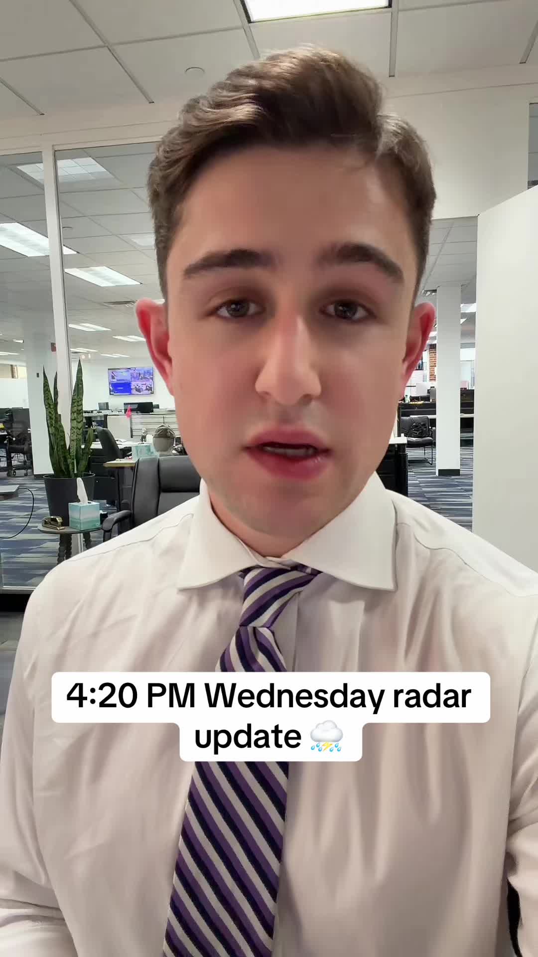 @Meteorologist Cory Kowitz