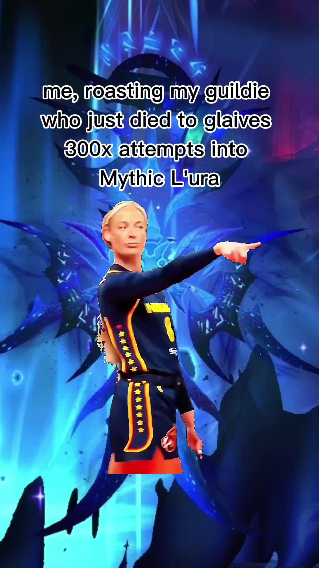 @Veelia in Azeroth