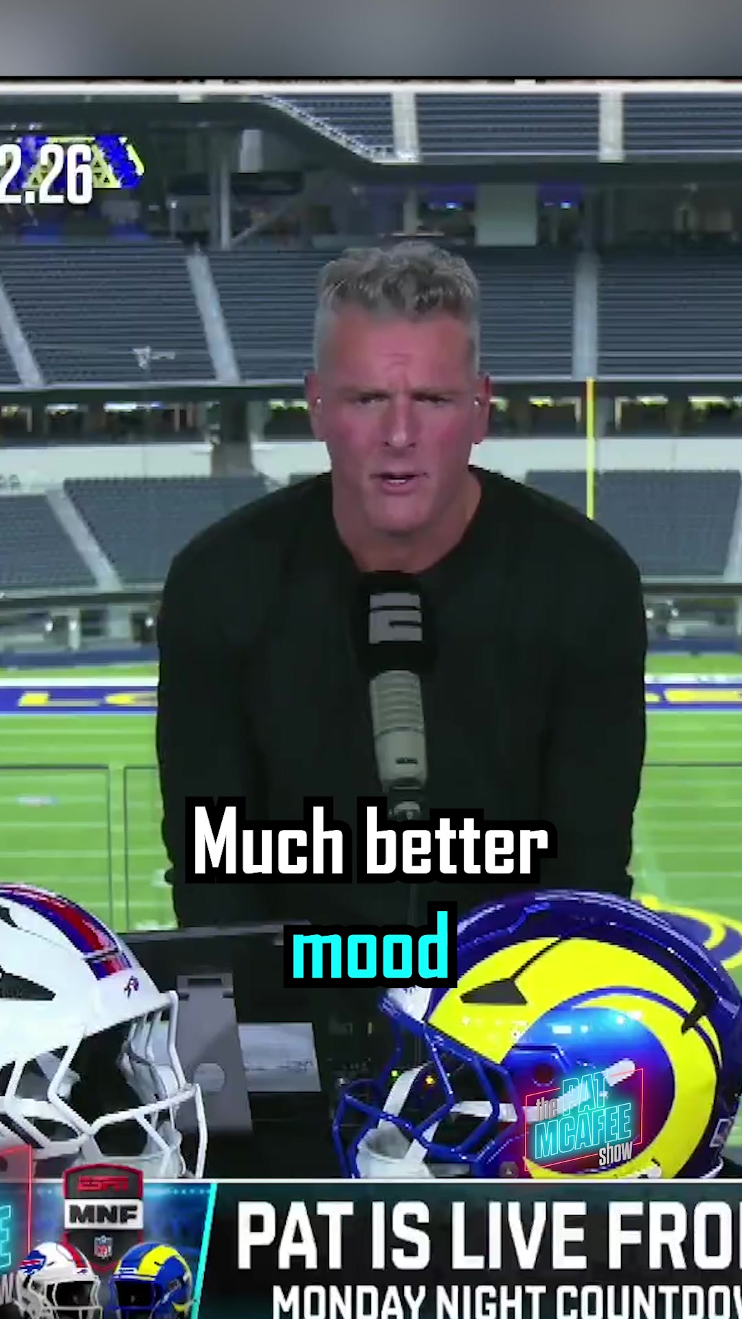@Pat McAfee Show Clips
