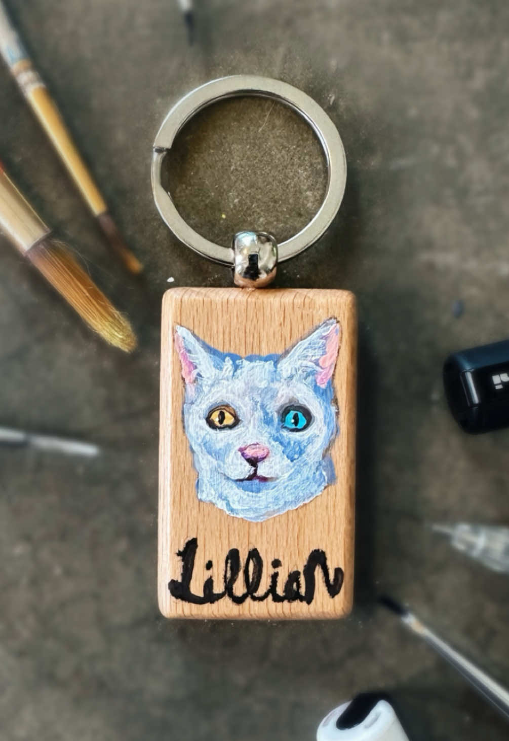 @Pet Portrait Artist