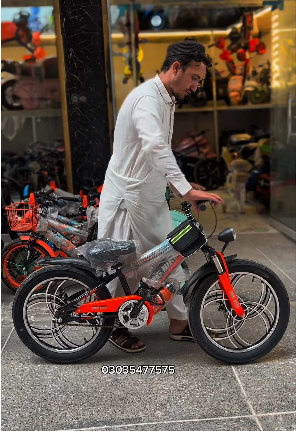 @KPK TOYS & CYCLE