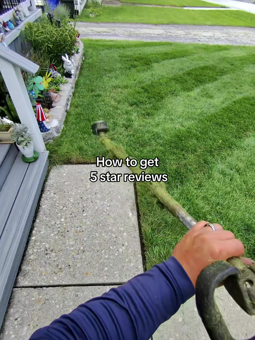 @Even Stevens Lawn Care
