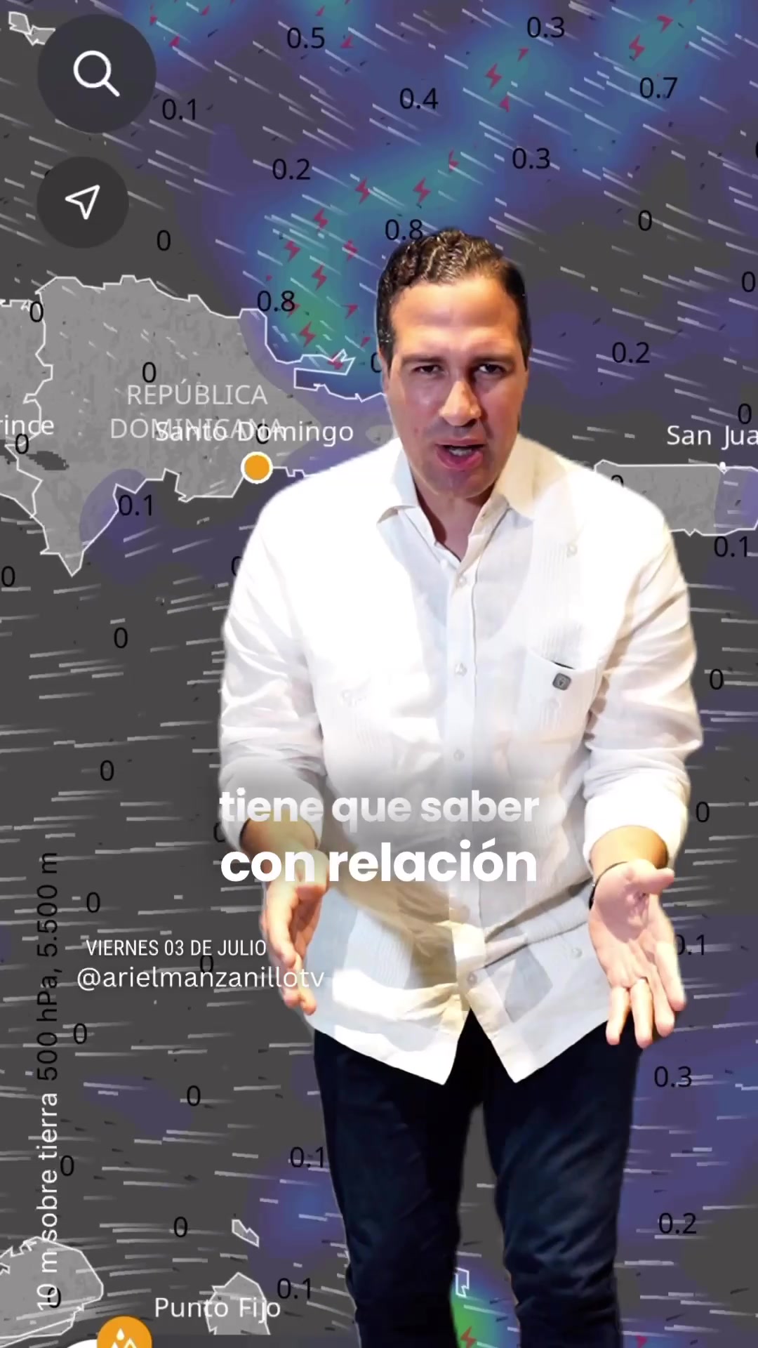 @Arielmanzanillotv