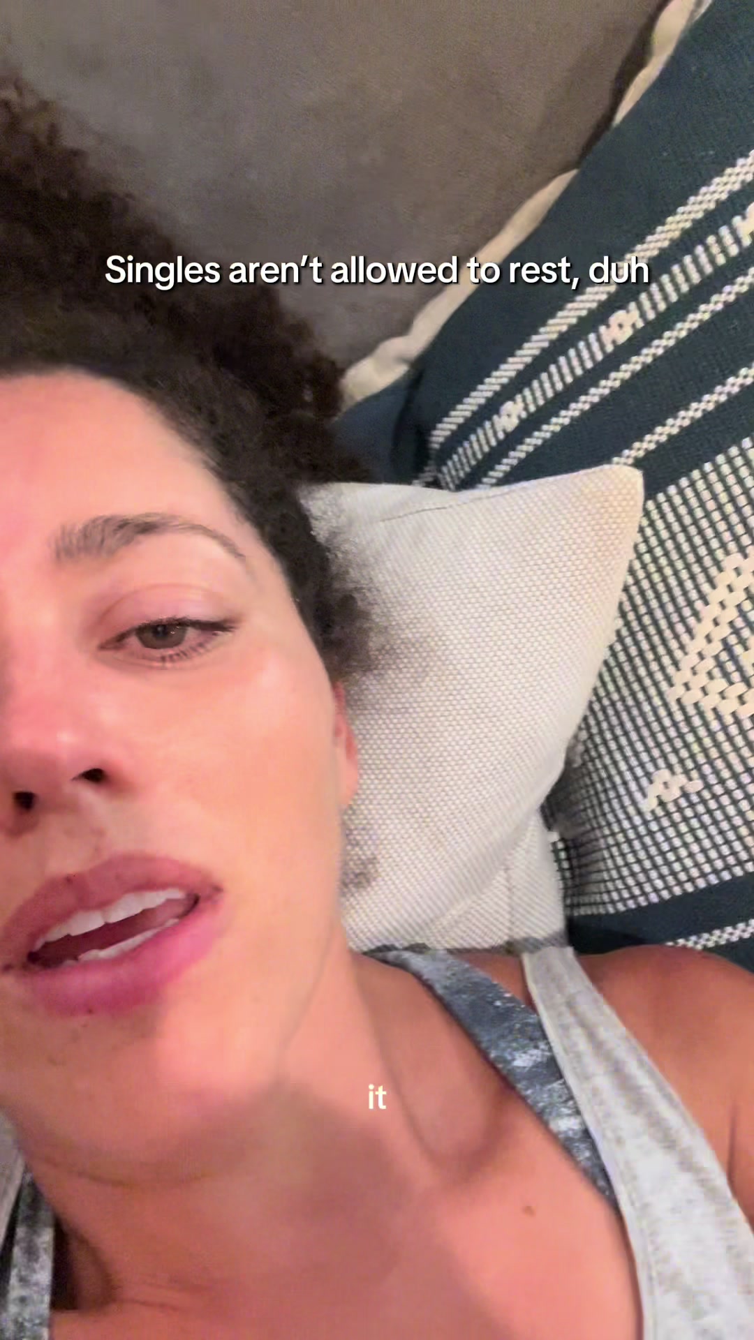 @Alex Hunter | Single in My 40s