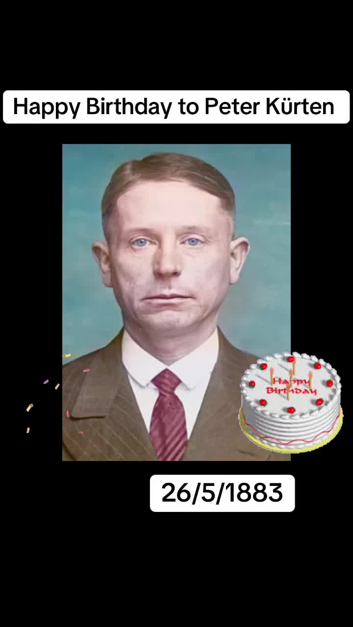 @Peter K&uuml;rten