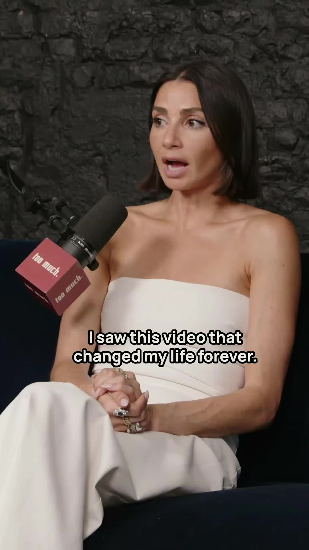@Too Much Podcast
