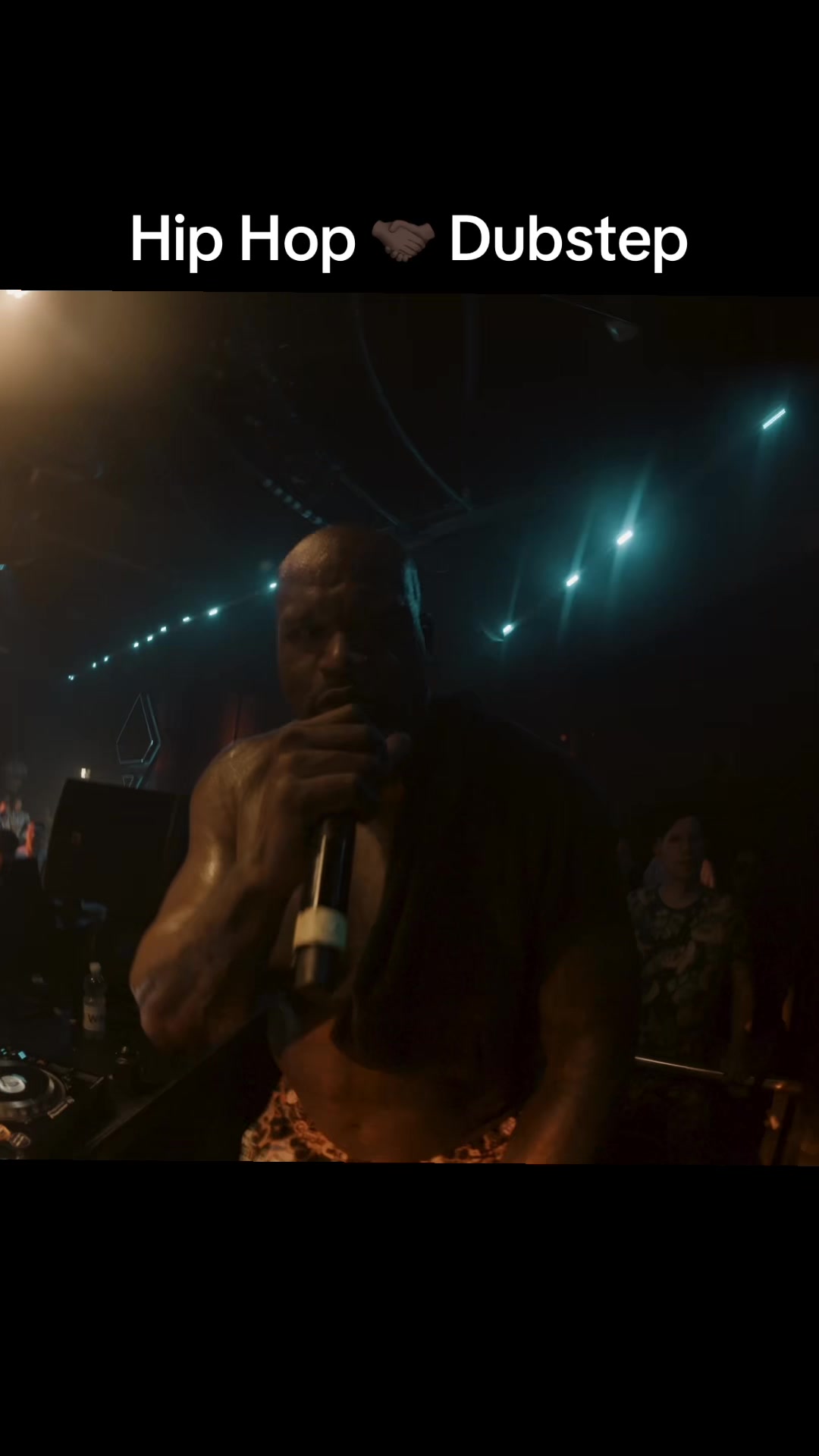 @Shaq Diesel