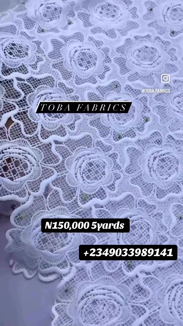 @TOBA FABRICS