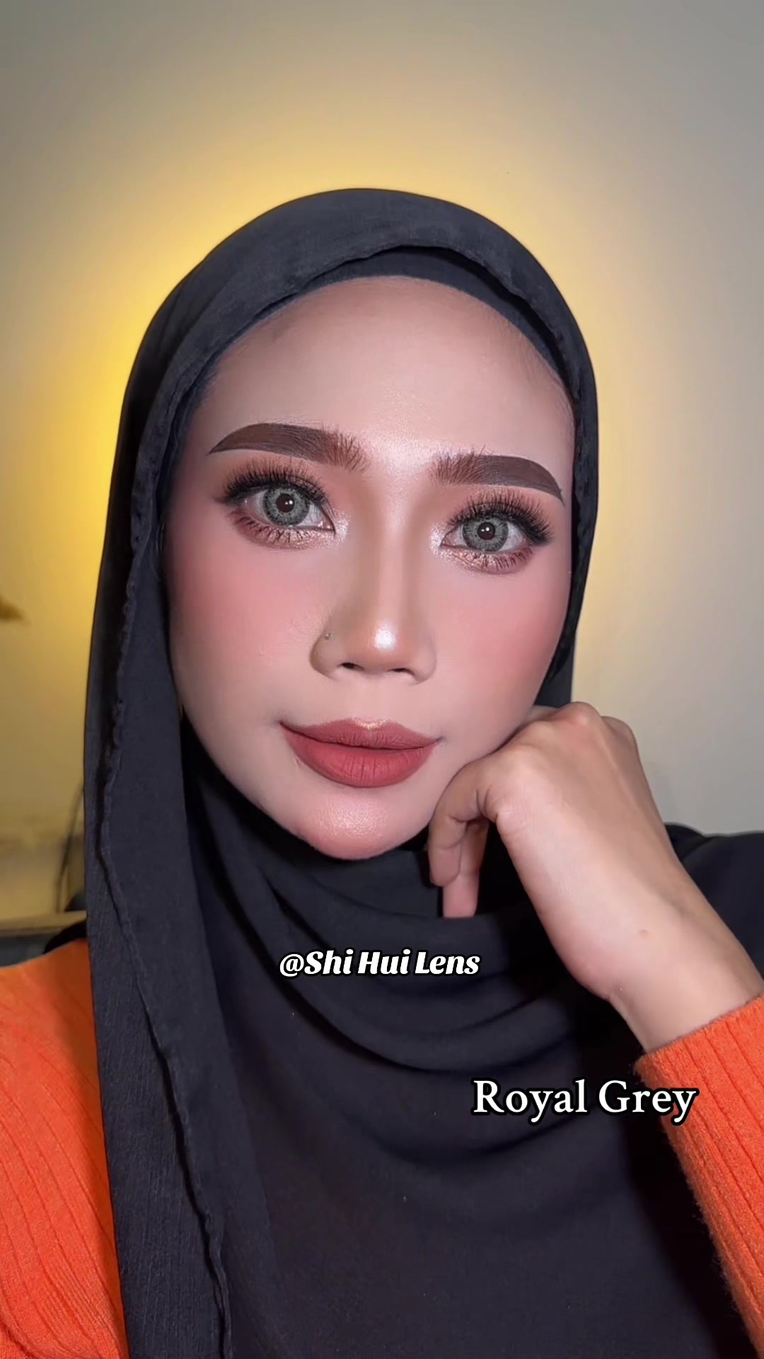 @Shi Huii Lens