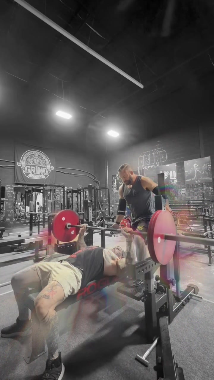 @Jojo Lifting