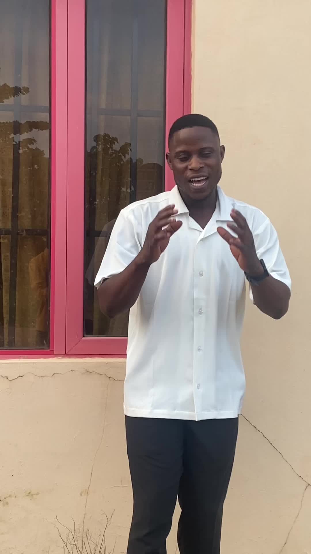 @Mr. Daniel Abiodun