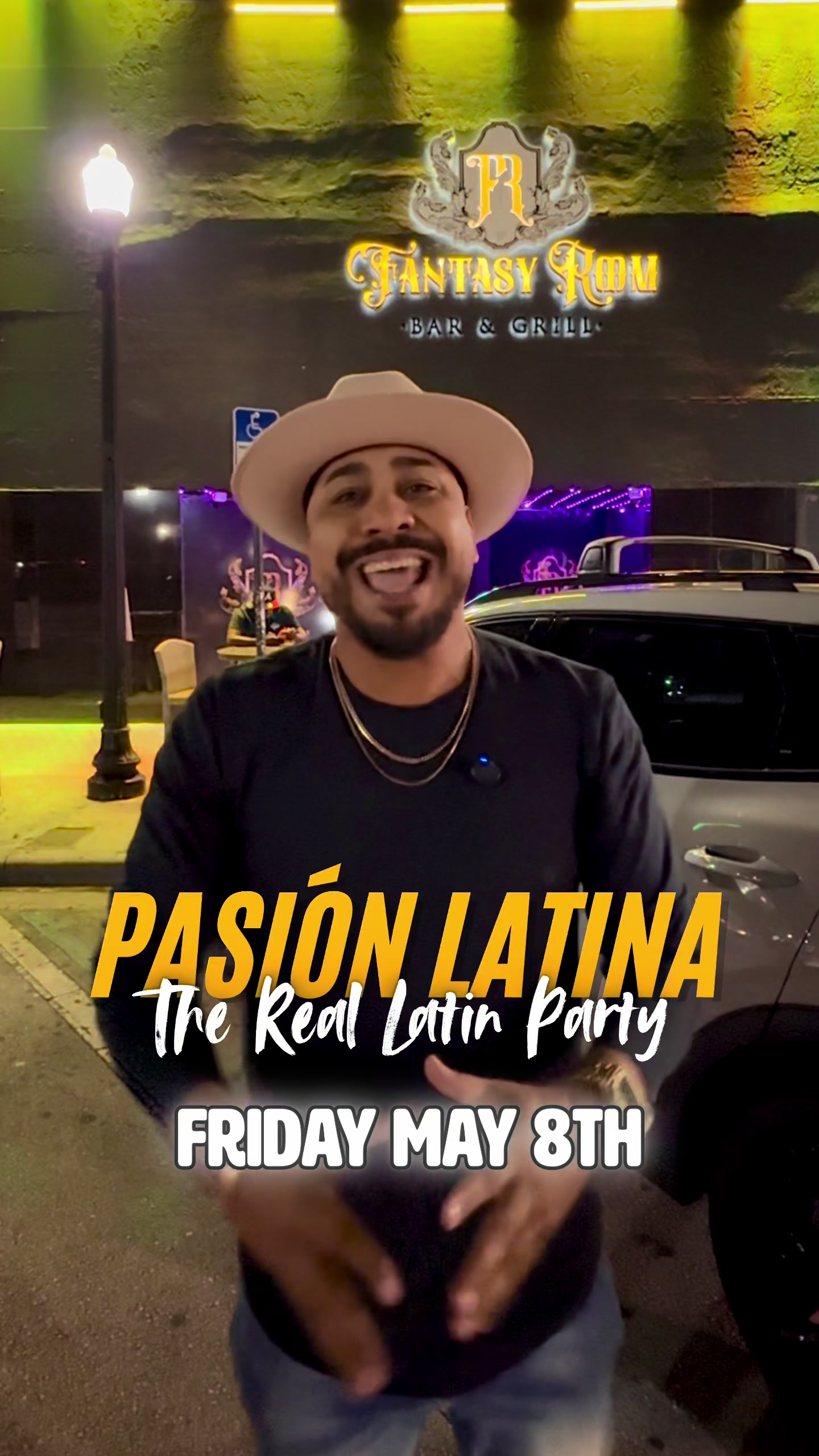 @Ronnie Bachata