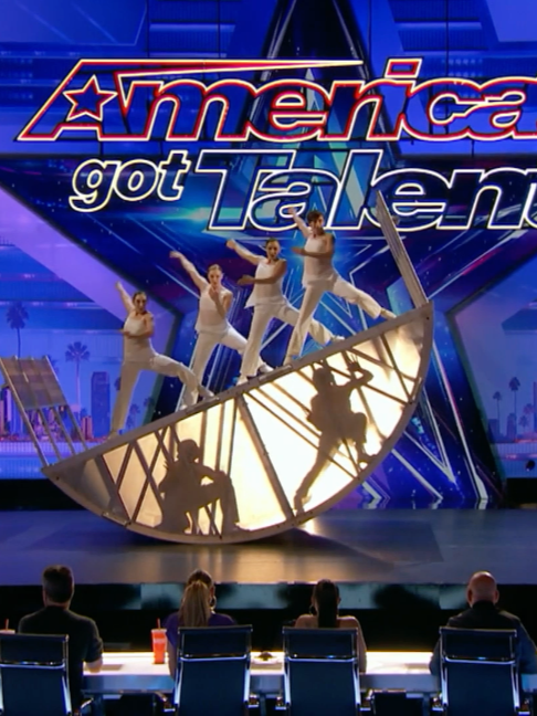 @America&rsquo;s Got Talent