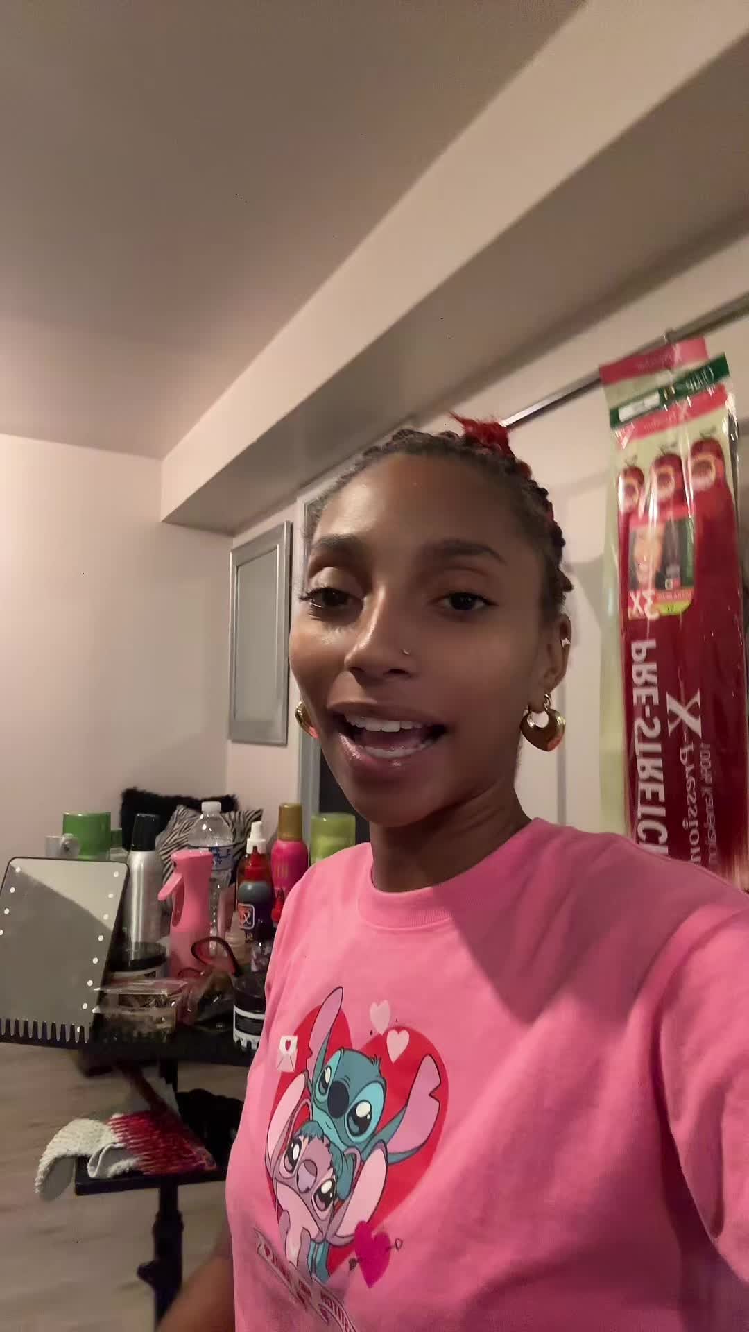 @Nola hairstylist