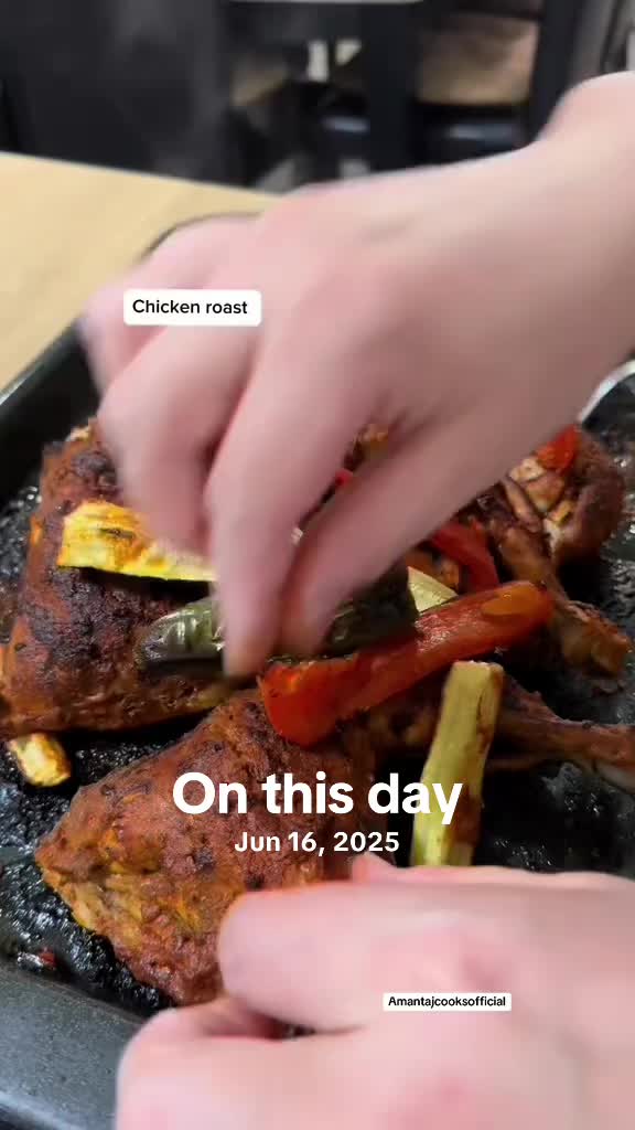 @Amantajcooksofficial