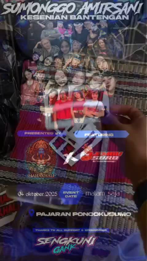 @LEMBU SURO OFFICIAL
