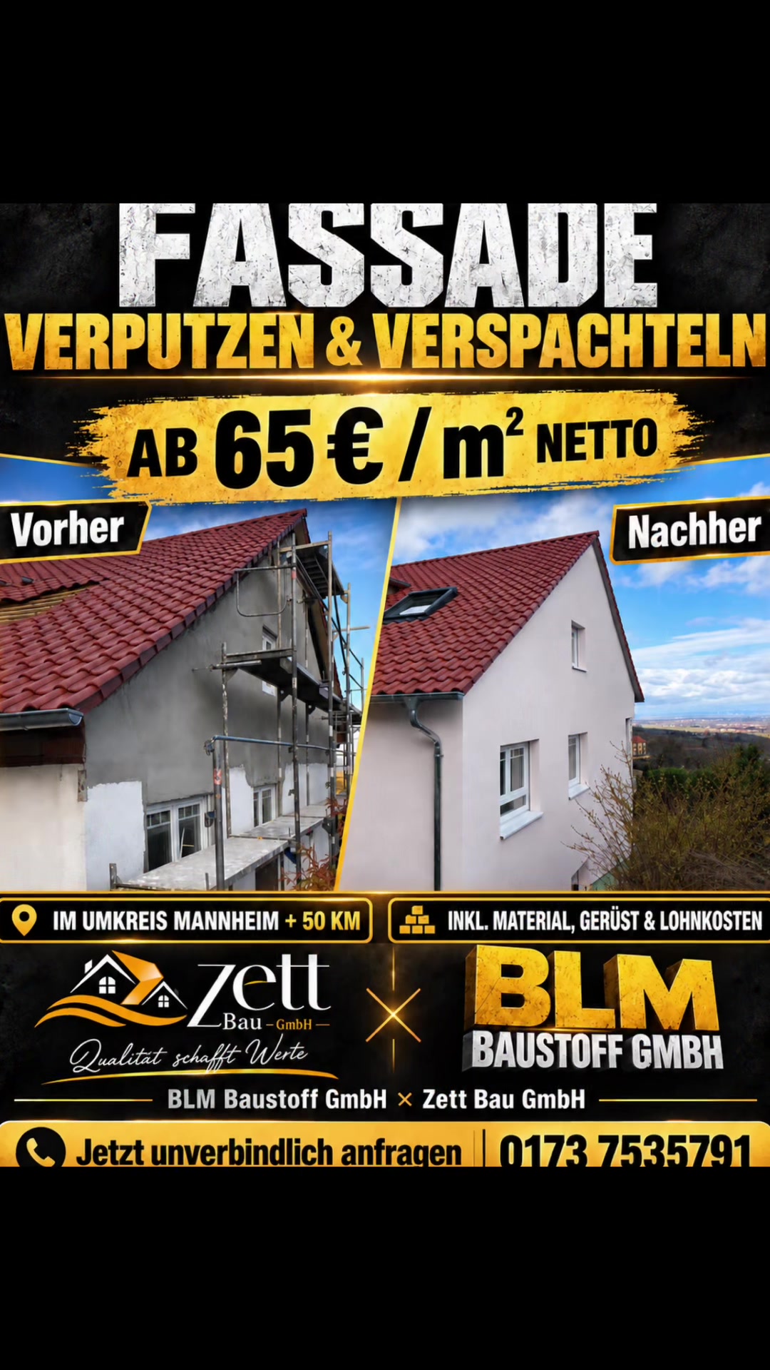 @BLM Baustoff GmbH Mannheim