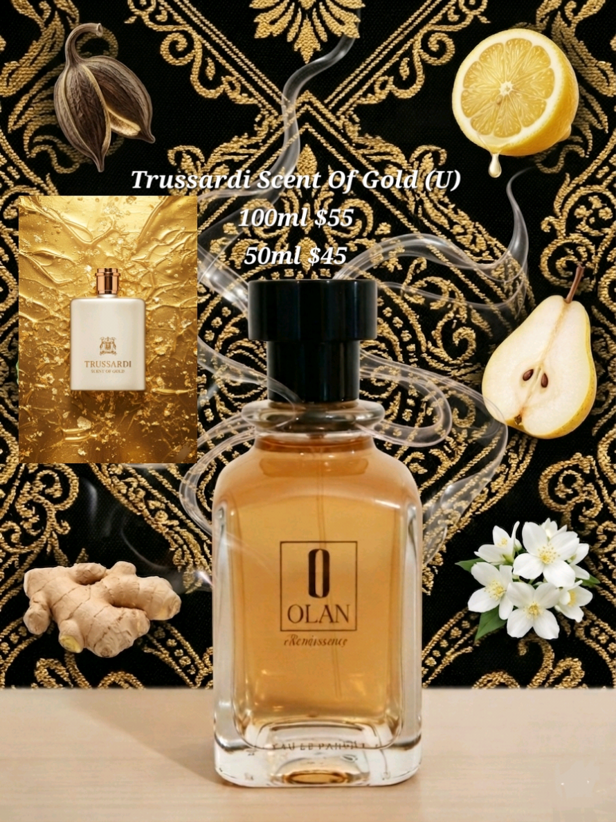 @olan perfumery