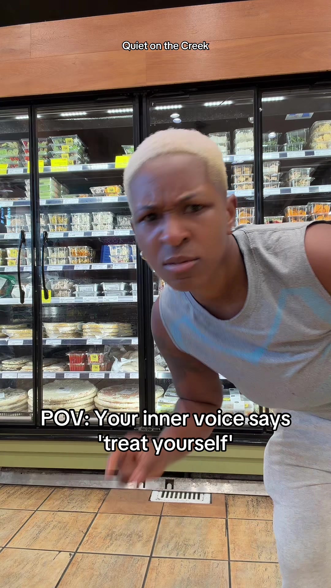 @Nick, I AM