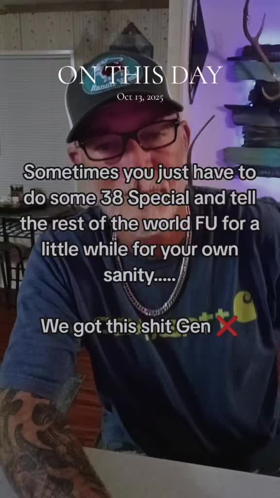 @George Burke~Gen~โ๏ธ~ ๐บ๐ฒ๐บ๐ฒ