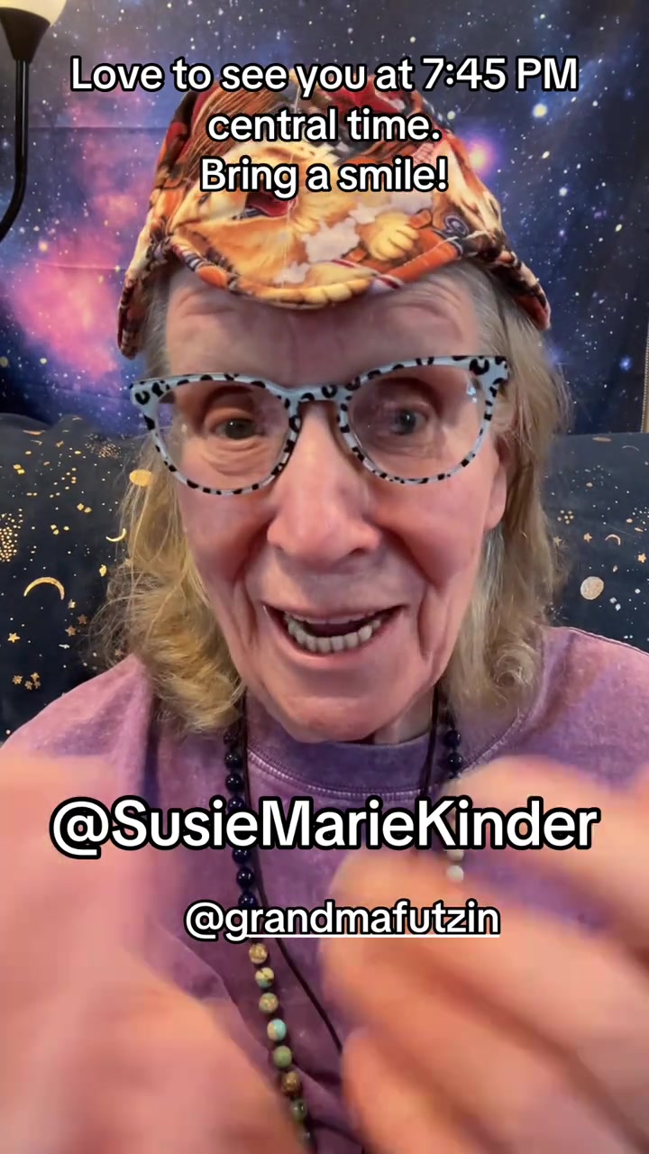 @SusieMarieKinder