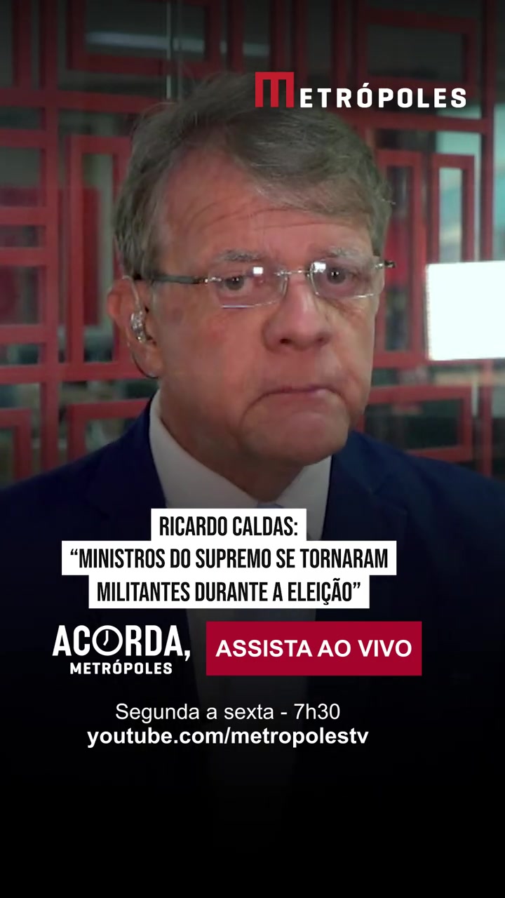 @Metrópoles Oficial