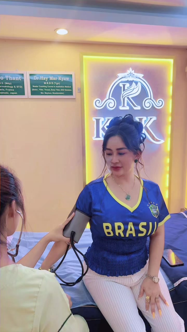 @kandkclinicyangon