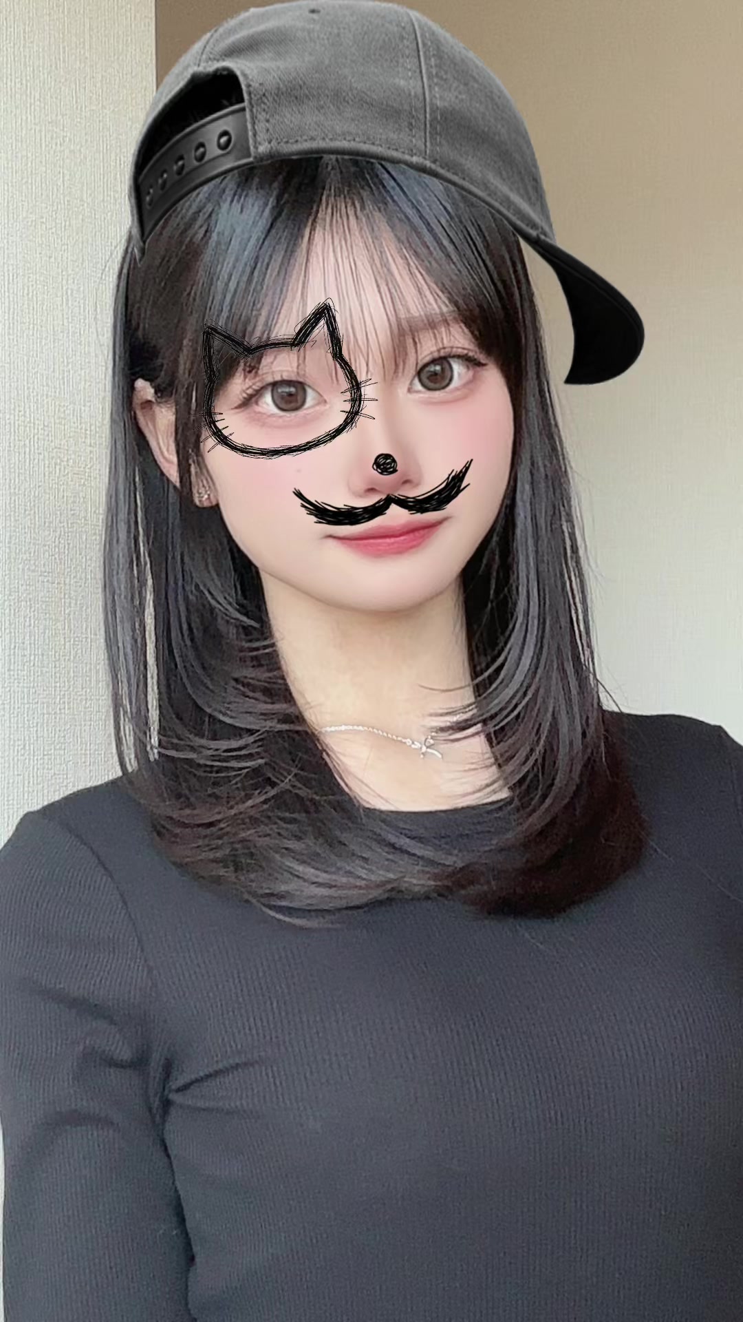 @風花 / 美容学生