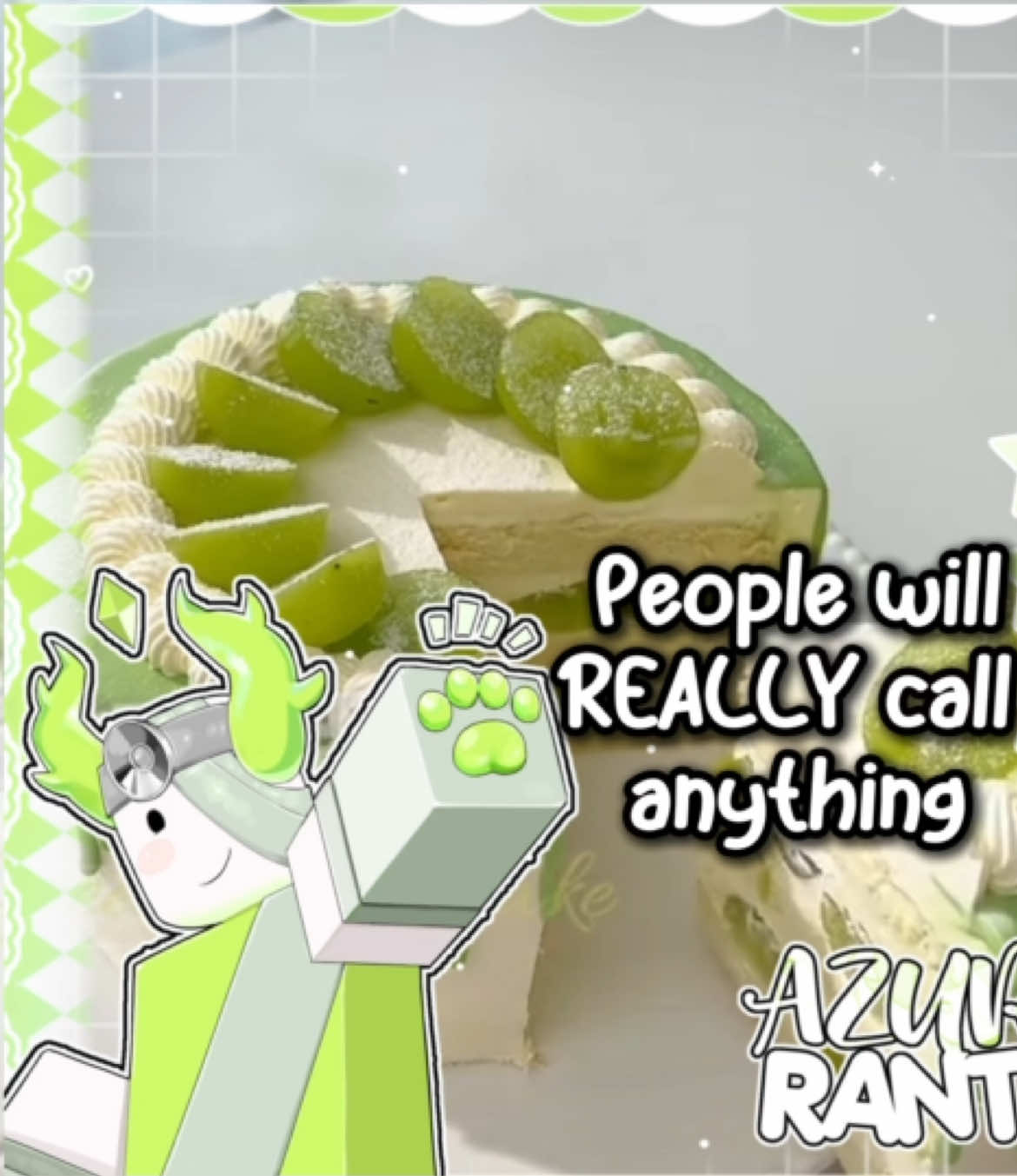 @♡ Azure / Avery ִֶָ 🪽་༘