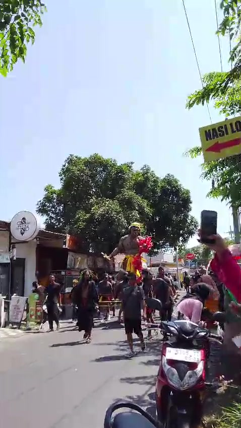 @Ayah Gaul Sidoarjo