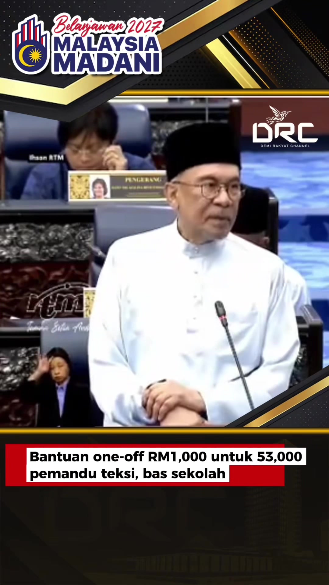 @Demi Rakyat Channel