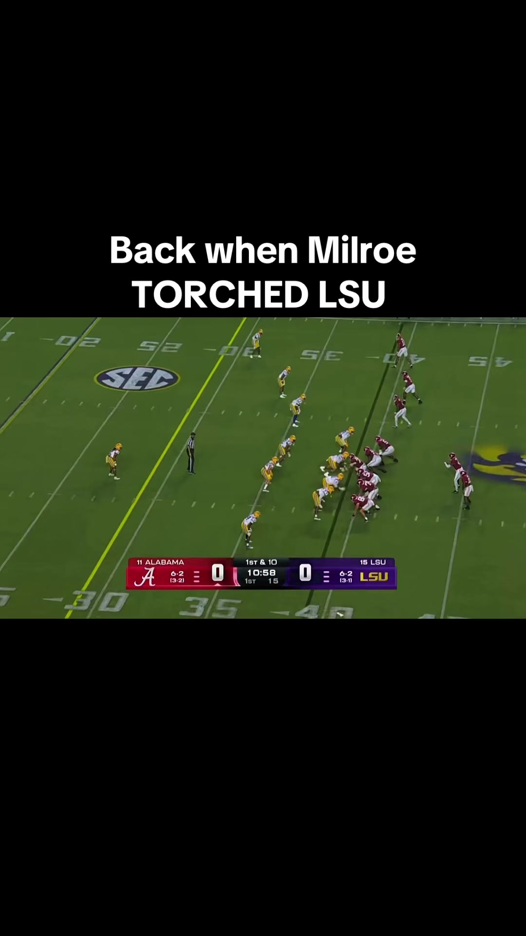 @BAMA SPORTS