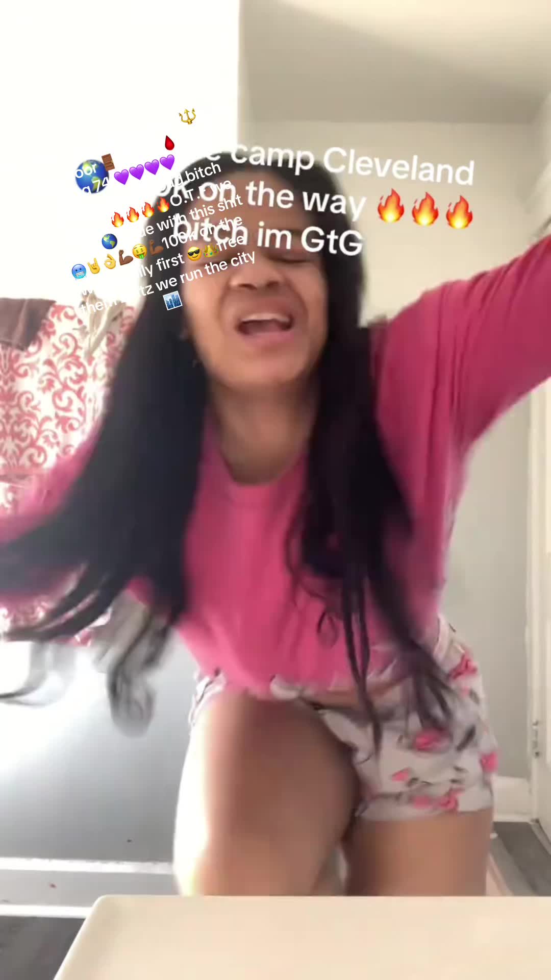 @Ariona hill 262 GDK Bad bitch