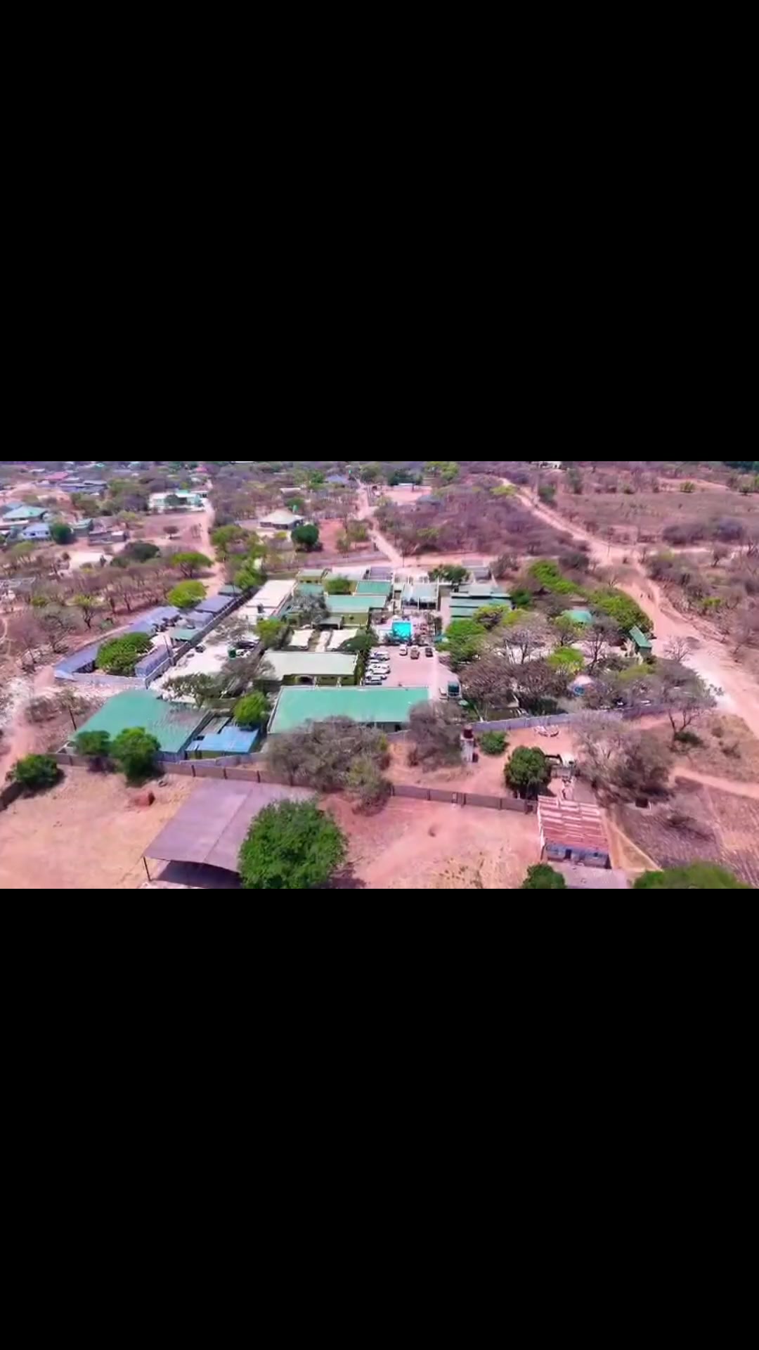 @Mungwi park gardens
